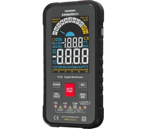 Ermenrich Zing TC35
