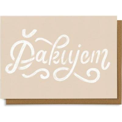 Chaukiss Ďakujem