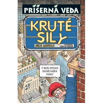 Kruté sily - Nick Arnold