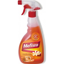 Mefisto Speciál čistič skel krbových vložek a kamen 500 ml