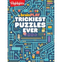 Brainplay Trickiest Puzzles Ever