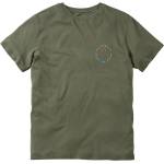 Passenger Мъжка тениска Passenger Escapism Recycled Cotton T-Shirt - Dusty Olive - размер XS (216-7272-0210)