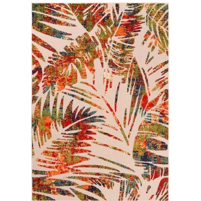 Makro Abra AVENTURA EC66A Listy palem vícebarevný