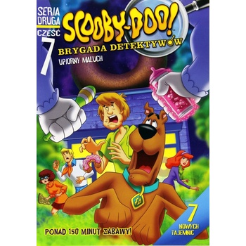 Scooby-Doo i brygada detektywów cz. 7 DVD