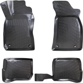 Umbrella Гумени стелки umbrella за volkswagen t-roc 2017- (8682578003960)