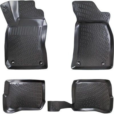 Umbrella Гумени стелки umbrella за volkswagen t-roc 2017- (8682578003960)