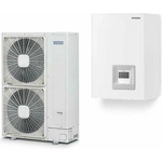 Hitachi Yutaki S4 RWM-4.0N1E/RAS-4WHNPE Термопомпа