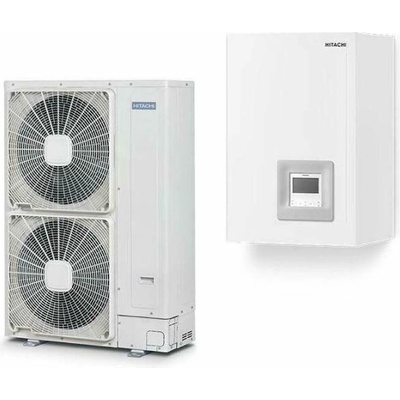 Hitachi Yutaki S4 RWM-4.0N1E/RAS-4WHNPE