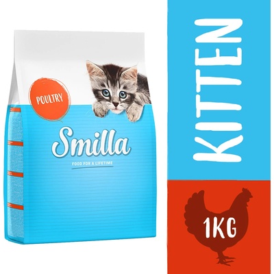 Smilla Kitten 1 kg