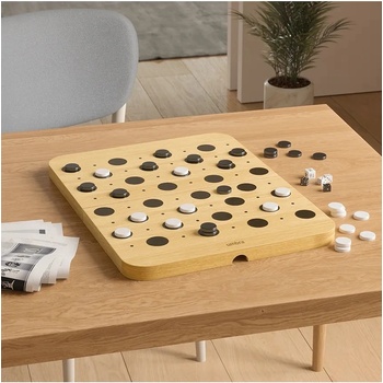 Umbra Настолна игра Umbra Blitz Backgammon 14, 75 x 9, 6 x 2 (1022695.390)