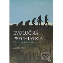 Evolučná psychiatria Martin Brüne