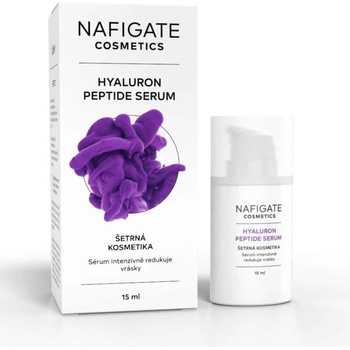 Nafigate Hyaluron Peptide Serum 15 ml