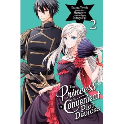 Little, Brown Book Group Princess of Convenient Plot Devices, Vol. 2 (manga) | Mamecyoro
