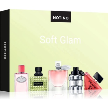 Beauty Discovery Box Notino Soft Glam комплект унисекс