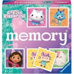 Ravensburger Настолна игра Memory - Gabby's Dollhouse (7021227)