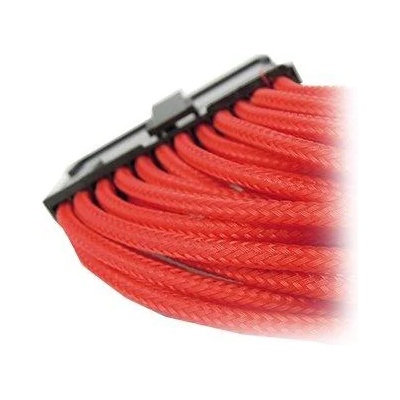 GELID 24pin Power extension cable 30cm individually sleeved RED, 18 AWG (CA-24P-04)