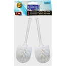 Home Line WC štětka DELUXE náhrada 2 ks