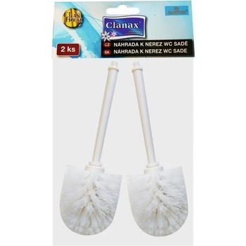 Home Line WC štětka DELUXE náhrada 2 ks