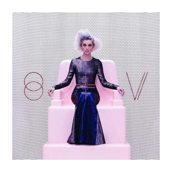 ST. VINCENT: ST. VINCENT, CD