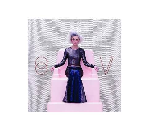 ST. VINCENT: ST. VINCENT, CD
