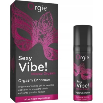 Orgie Sexy Vibe! Intense Orgasm 15 ml
