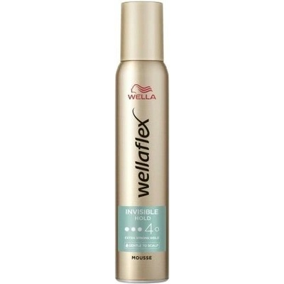 Wellaflex Invisible Hold 4 penové tužidlo 200 ml
