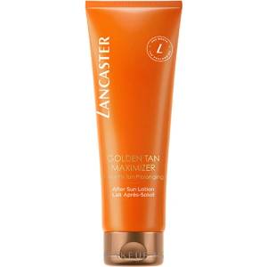 Lancaster Golden Tan Maximizer тоалетно мляко за удължаване на загара за жени 400 мл