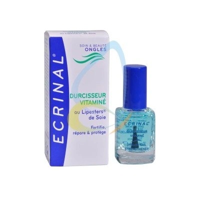 ECRINAL® Лак за чупливи и цепещи се нокти