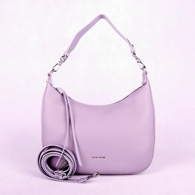 David Jones Středně velká kabelka na rameno/crossbody 6901-2A fialová