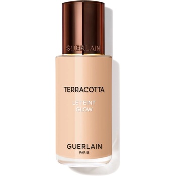 Guerlain Terracotta Le Teint Glow течен озаряващ фон дьо тен за естествен вид цвят 2N Neutral 35ml