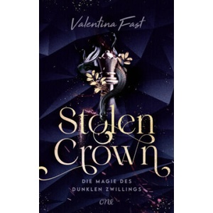 Stolen Crown - Die Magie des dunklen Zwillings | Valentina Fast (2023)