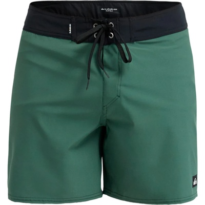 Quiksilver Мъжки бордшорт Quiksilver Surfsilk Kaimana 16 Boardshorts - Forest - размер 30 (US) (050-2003-0512)