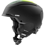 uvex Ски каска Uvex Resolution Ski helmet - Black / Electrum Grad Matt - размер 55-59 cm (418-1420-0112)