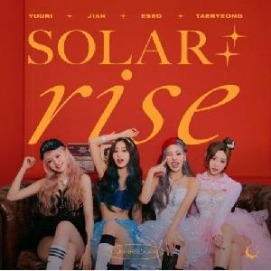 Daniel Shopping s. r. o LUNARSOLAR: Solar: Rise - CD (039701)