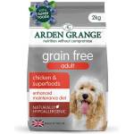 Arden Grange gf Възрастни Пиле & Суперхрани 2 кг