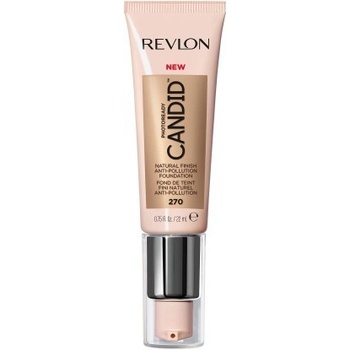 Revlon Photoready Candid Foundation 270 Medium Beige 22 ml