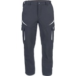 CERVA Cerva emerton stretch / Зимни софтшел панталони - черни xxl (0302045960005)