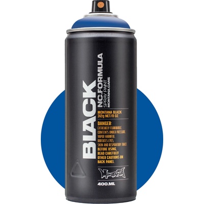 Montana Black Спрей боя P5000 Power Blue 400 ml 1 бр (<![CDATA[53.2051]]>)