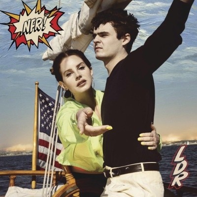 LANA DEL REY - NORMAN FUCKING ROCKWELL/COLOUR