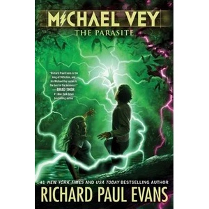 Michael Vey 8: The Parasite (ISBN: 9781665919531)