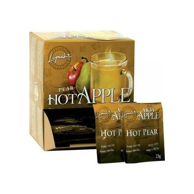 Hot Apple HA 19 Horká hruška 23 g