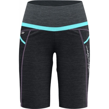 Crazy Idea Short Exit Woman frozen