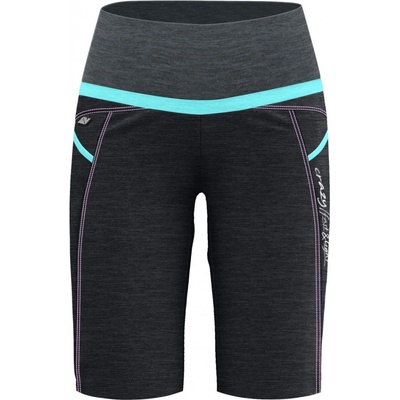 Crazy Idea Short Exit Woman frozen