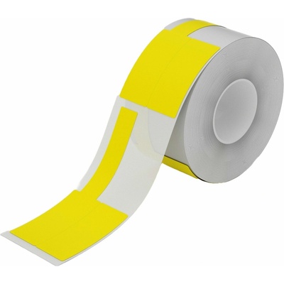 Niimbot štítky TT V 30x45mm + 50x9mm žluté na kabely pro M2 1ED01171801