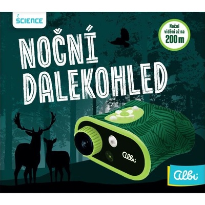 Albi Nočný ďalekohľad
