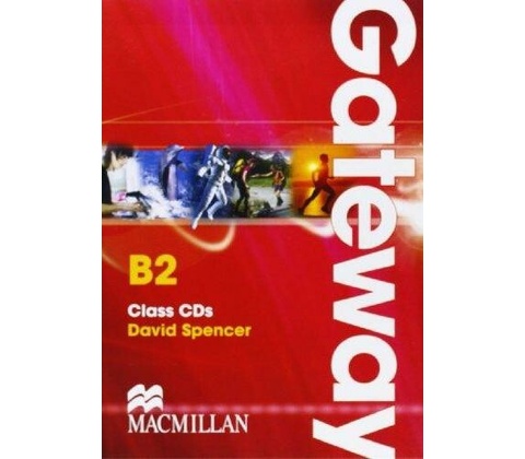 Gateway B2 Class Audio CDs