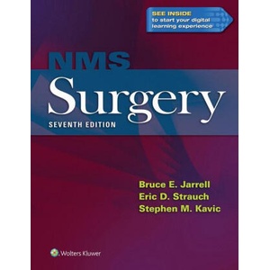 NMS Surgery | Jarrell, Bruce, M. D (ISBN: 9781975112882)