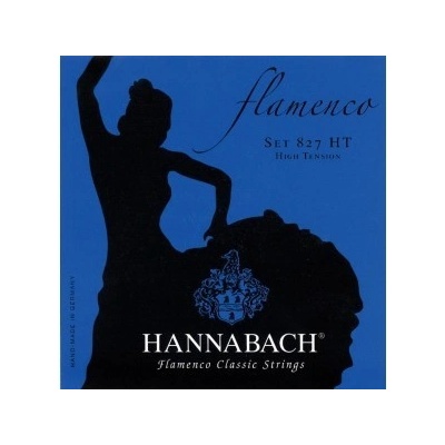 Hannabach série 827 High tension Flamenco Classic E1