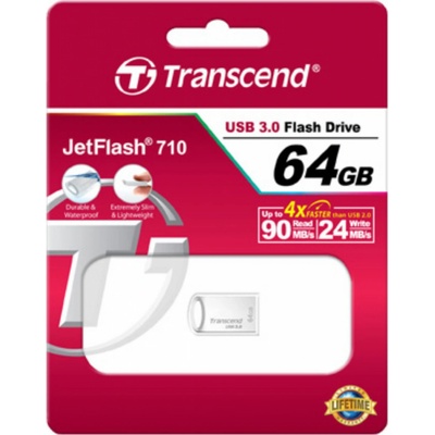 Transcend JetFlash 710S 64GB TS64GJF710S
