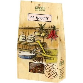 GREŠÍK Na špagety 30 g